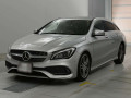 2016 Mercedes Benz CLA-Class