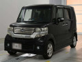 2012 Honda N-BOX CUSTOM