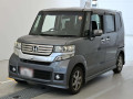 2013 Honda N-Box+ Custom