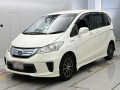 2012 Honda Freed hybrid