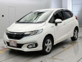 2018 Honda Fit Hybrid