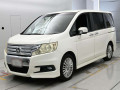 2011 Honda Step WGN Spada