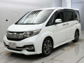 2015 Honda Step WGN Spada