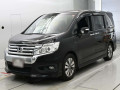 2012 Honda Step WGN Spada