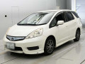 2012 Honda Fit Shuttle Hybrid