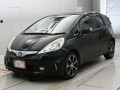 2011 Honda Fit Hybrid