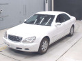 2000 Mercedes Benz S-Class