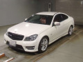 2012 Mercedes Benz C-Class
