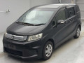 2015 Honda Freed Spike