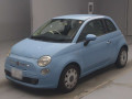 2012 Fiat 500