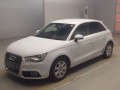 2012 Audi A1 Sportback
