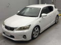 2012 Lexus CT