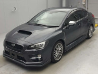 2016 Subaru WRX S4