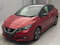 2020 Nissan Leaf
