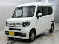 2020 Honda N-Van+Style