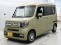 2020 Honda N-Van+Style