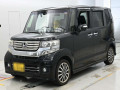 2016 Honda N-BOX CUSTOM