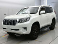 2018 Toyota Land Cruiser Prado