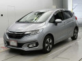 2019 Honda Fit Hybrid