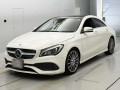 2017 Mercedes Benz CLA-Class