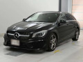 2015 Mercedes Benz CLA-Class