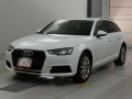 2017 Audi A4 Avant