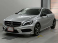 2015 Mercedes Benz A-Class