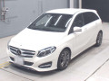 2017 Mercedes Benz B-Class