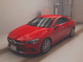 2020 Mercedes Benz CLA-Class