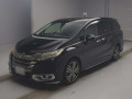 2015 Honda Odyssey