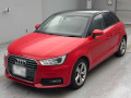 2016 Audi A1 Sportback