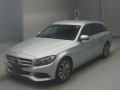 2017 Mercedes Benz C CLASS STATION WAGON