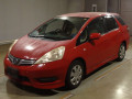 2011 Honda Fit Shuttle
