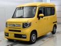 2021 Honda N-Van+Style