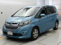 2017 Honda Freed hybrid
