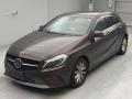 2017 Mercedes Benz A-Class