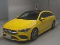 2020 Mercedes Benz CLA-Class