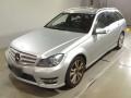2014 Mercedes Benz C CLASS STATION WAGON
