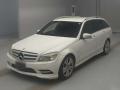 2010 Mercedes Benz C CLASS STATION WAGON