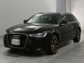 2013 Audi A6 Avant
