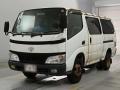 2003 Hino DUTRO ROUTE VAN