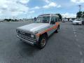 1984 Nissan Safari