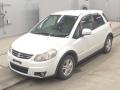 2008 Suzuki SX4