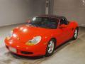 1999 Porsche Boxster