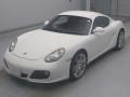 2011 Porsche Cayman