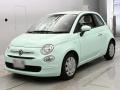 2021 Fiat 500