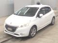 2015 Peugeot 208