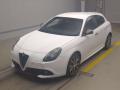 2017 Alfa Romeo Giulietta