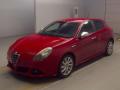 2012 Alfa Romeo Giulietta