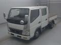 2002 Mitsubishi Fuso Canter Guts